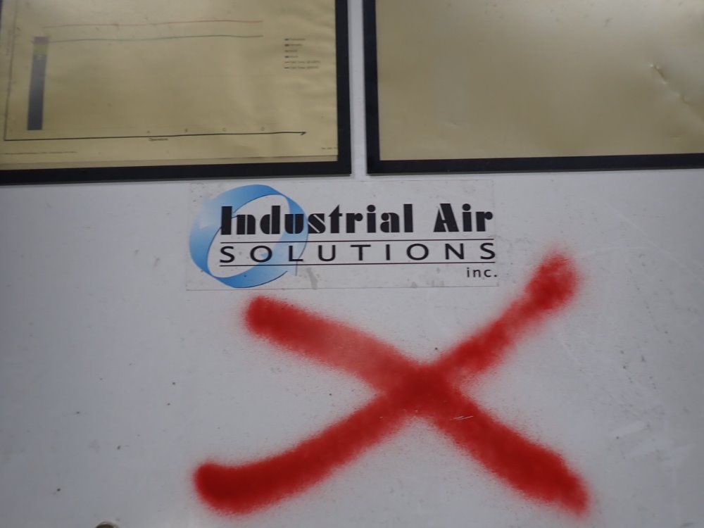 Industrial Air Solutions Down Draft Unit - Ias Hazdust