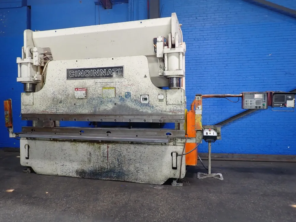 PRESS BRAKE
