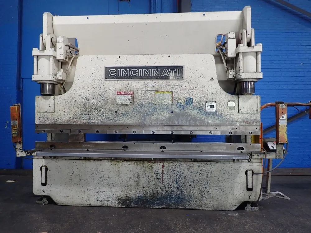 Cincinnati 230 Ton X 12' Press Brake - 230cbii X 10ft
