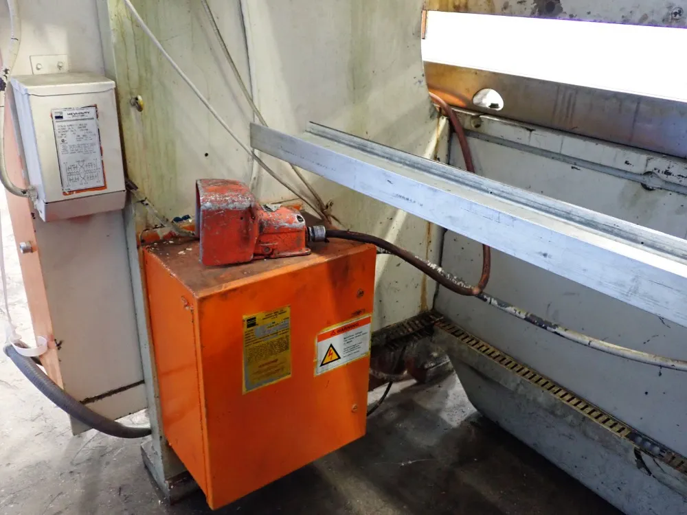 Cincinnati 230 Ton X 12' Press Brake - 230cbii X 10ft