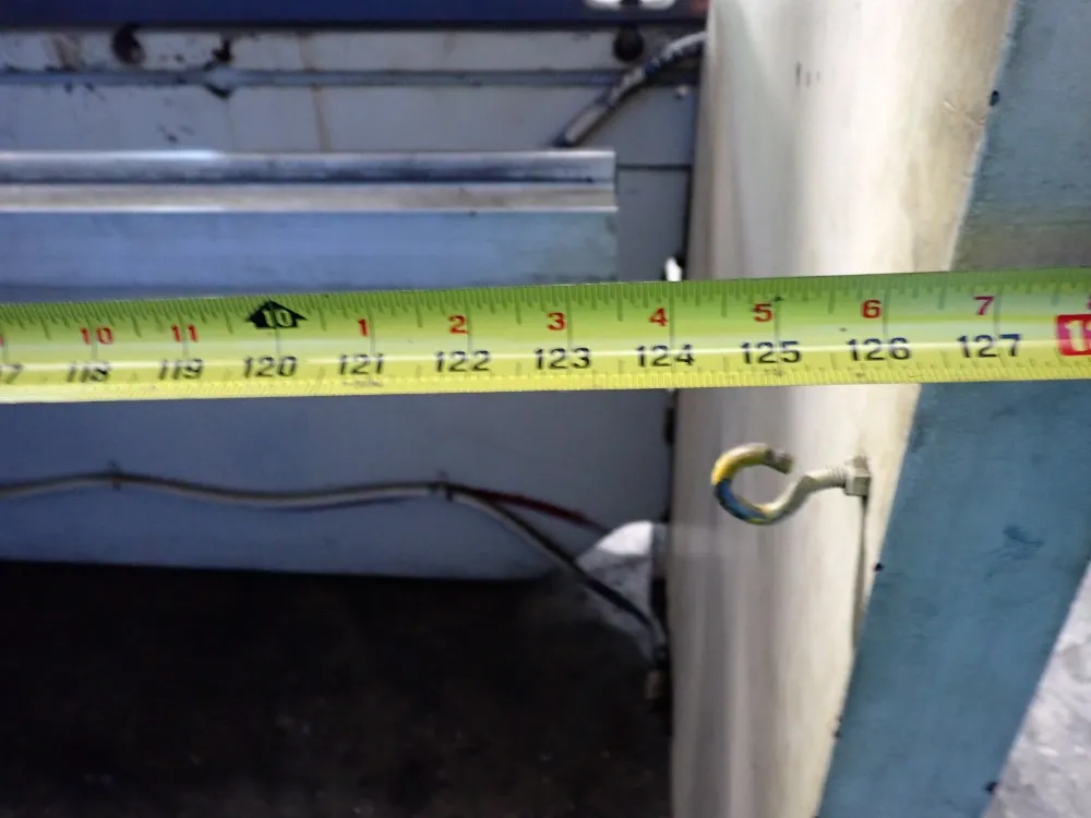 Cincinnati 230 Ton X 12' Press Brake - 230cbii X 10ft