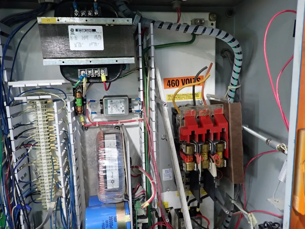 Cincinnati 230 Ton X 12' Press Brake - 230cbii X 10ft