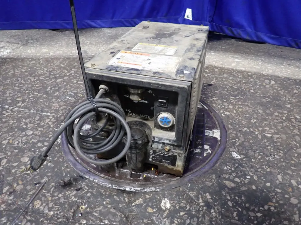 COOLANT SYSTEM
