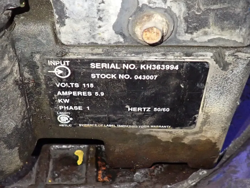 Miller Coolant System - Coolmate 3