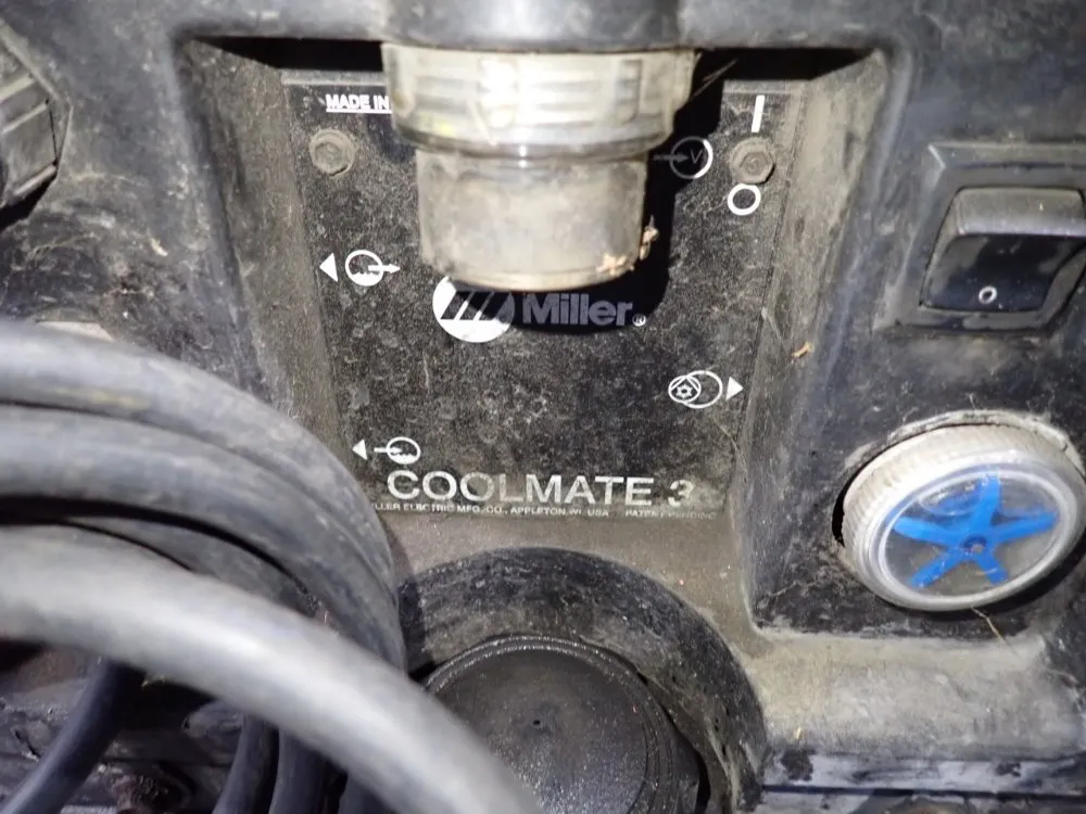 Miller Coolant System - Coolmate 3