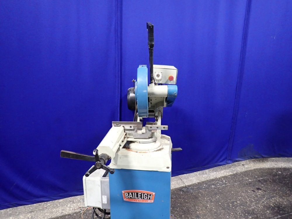 Baileigh 12" Chop Saw - As-350m