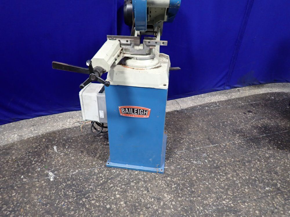 Baileigh 12" Chop Saw - As-350m