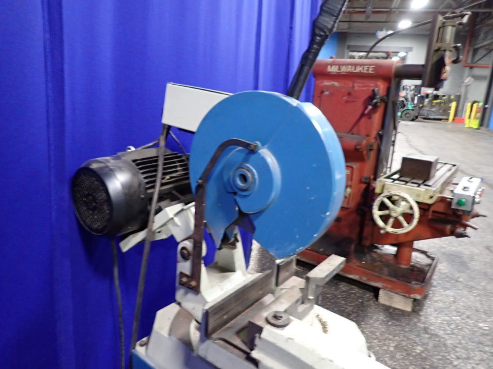 Baileigh 12" Chop Saw - As-350m