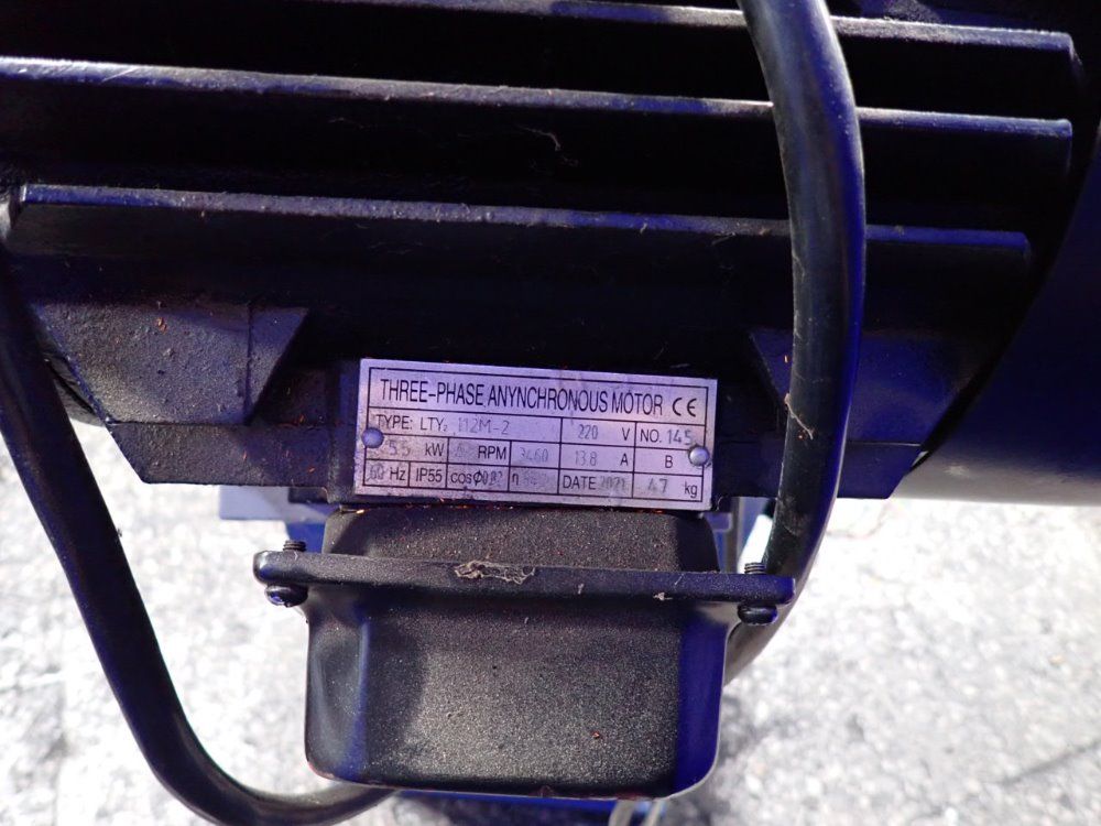 Baileigh 12" Chop Saw - As-350m