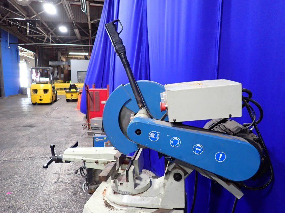 Baileigh 12" Chop Saw - As-350m