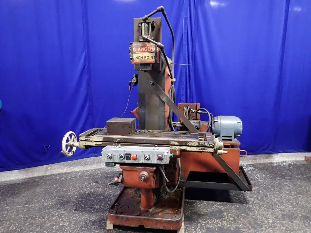 VERTICAL MILL