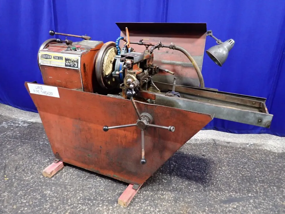 PIPE THREADER