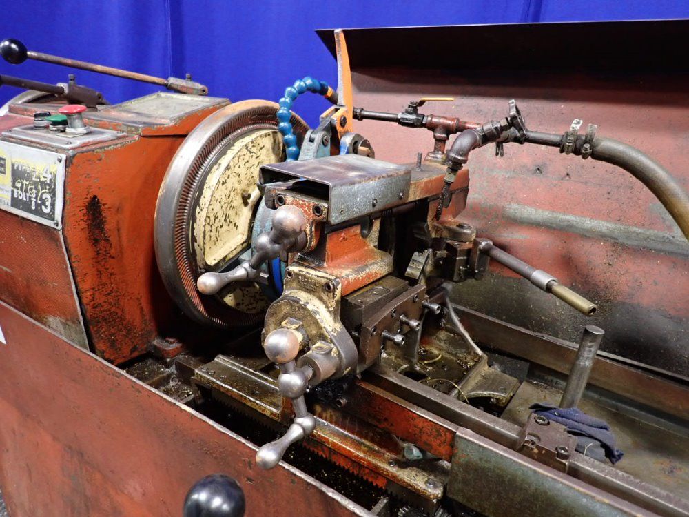 Oster 5"x45" Pipe Threader - 784