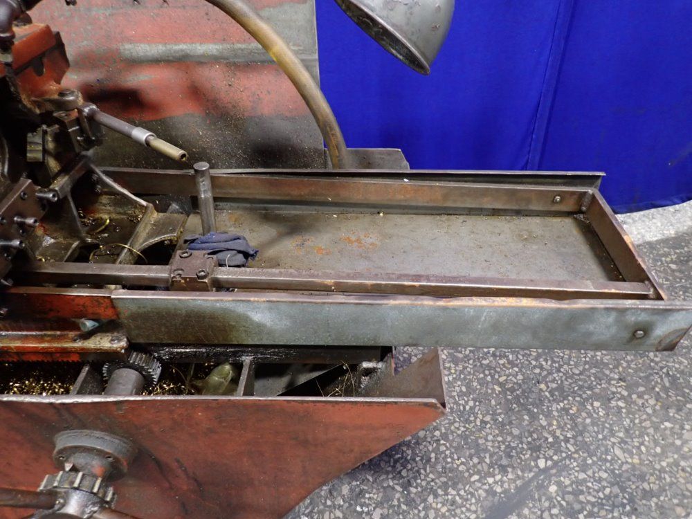 Oster 5"x45" Pipe Threader - 784