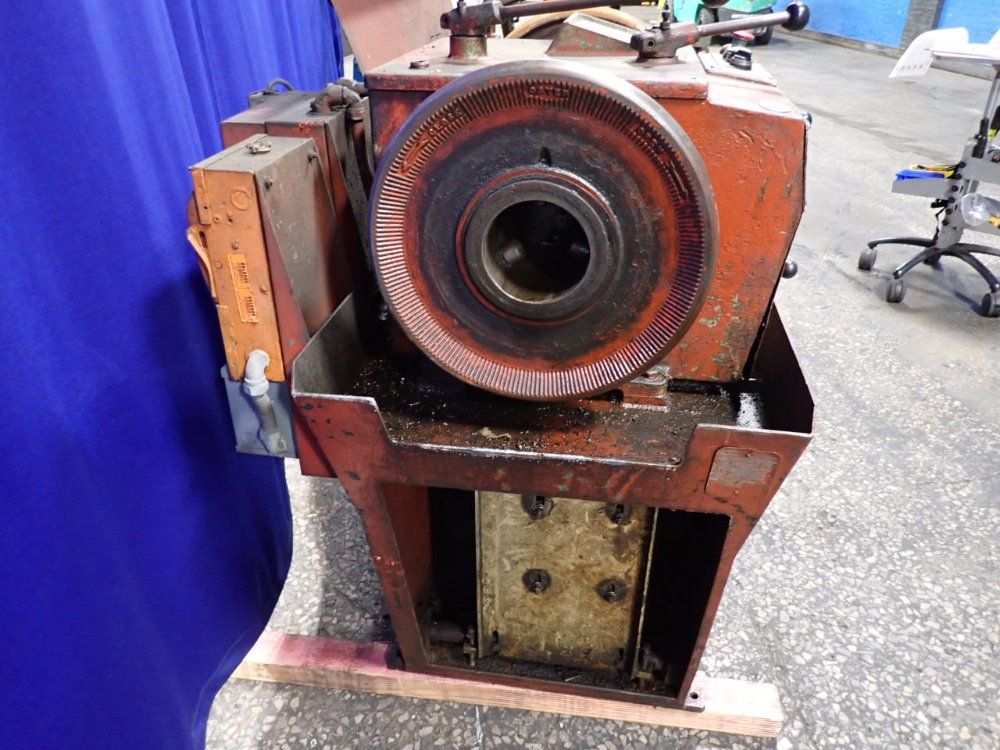 Oster 5"x45" Pipe Threader - 784