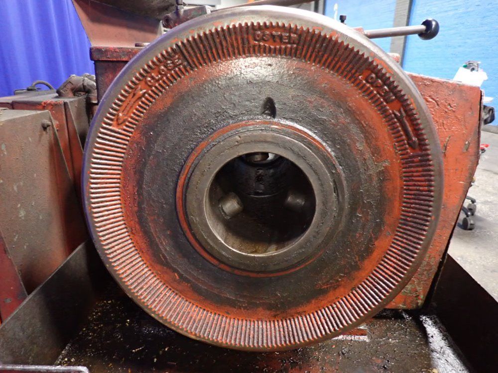 Oster 5"x45" Pipe Threader - 784