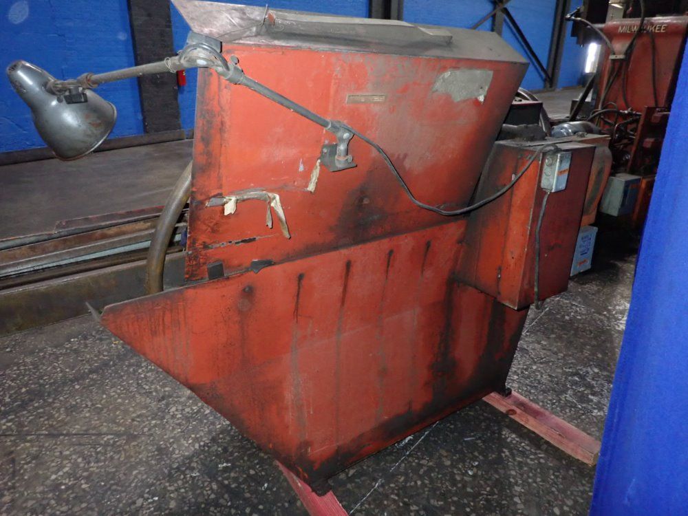 Oster 5"x45" Pipe Threader - 784