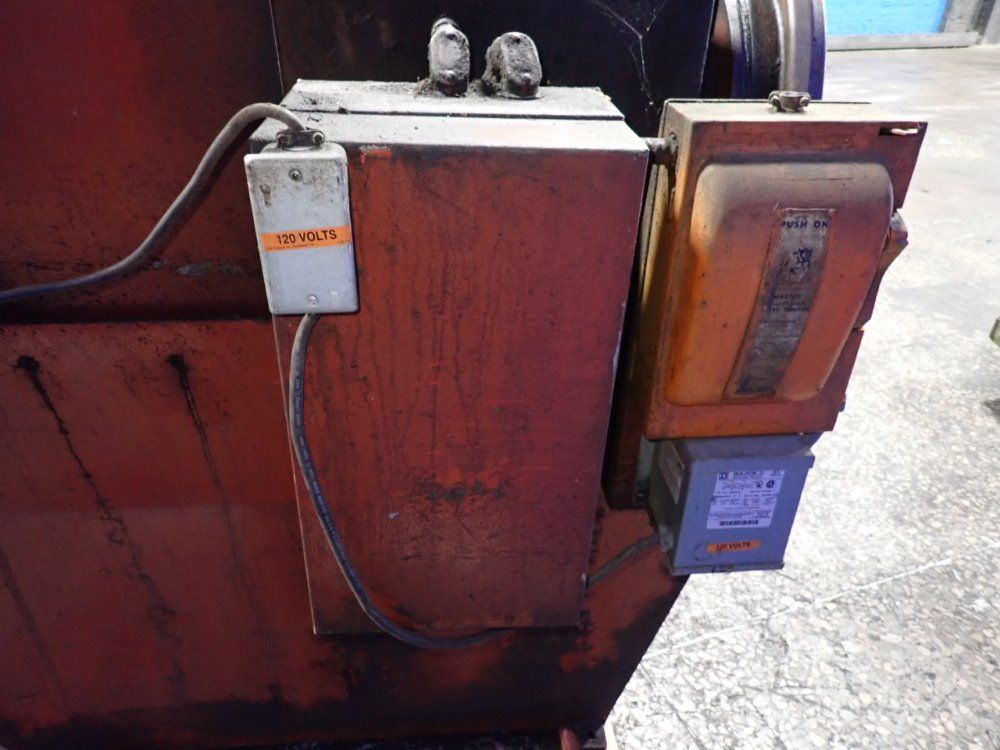 Oster 5"x45" Pipe Threader - 784