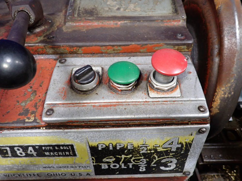 Oster 5"x45" Pipe Threader - 784