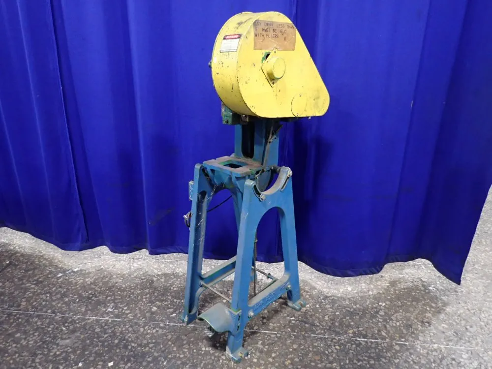 PUNCH PRESS