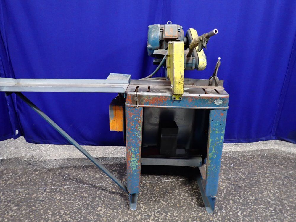 Mcquay Iinc Chop Saw