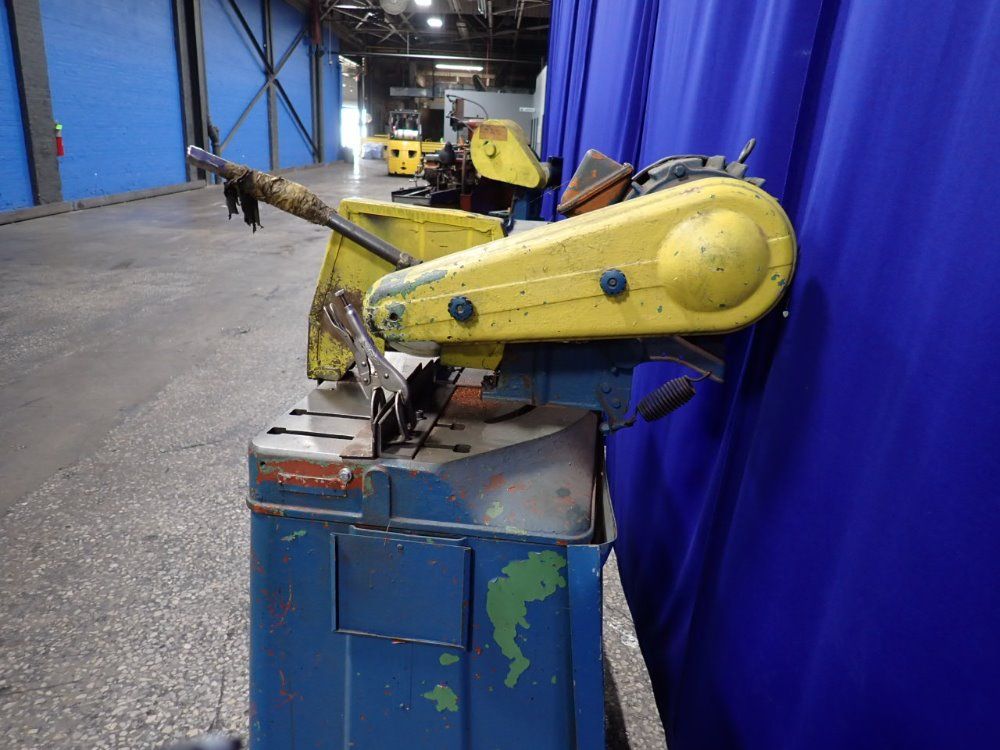 Mcquay Iinc Chop Saw