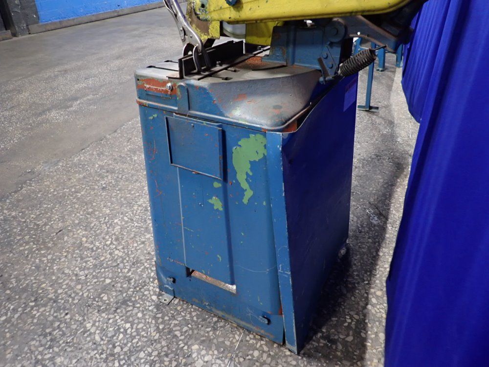 Mcquay Iinc Chop Saw