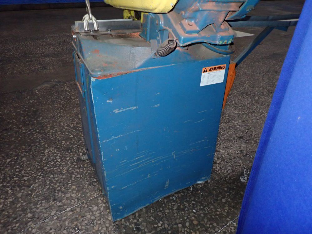 Mcquay Iinc Chop Saw