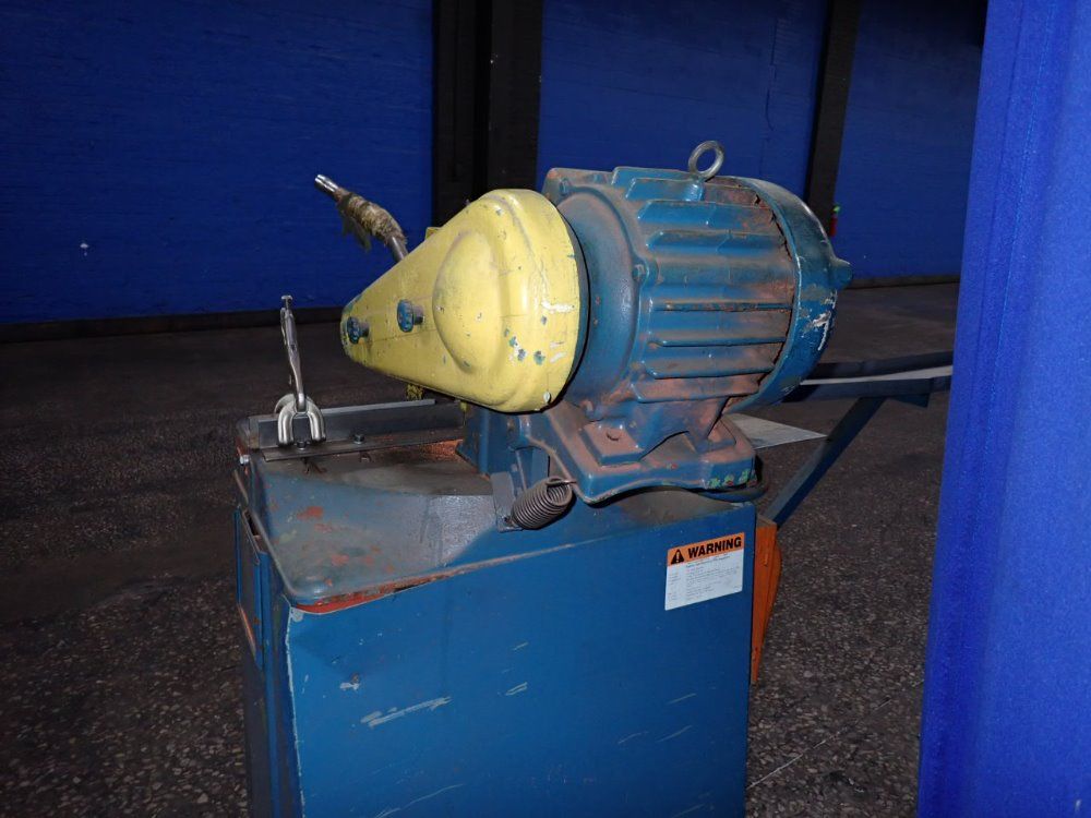 Mcquay Iinc Chop Saw