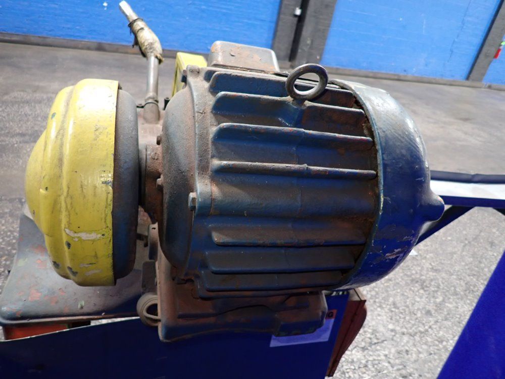 Mcquay Iinc Chop Saw