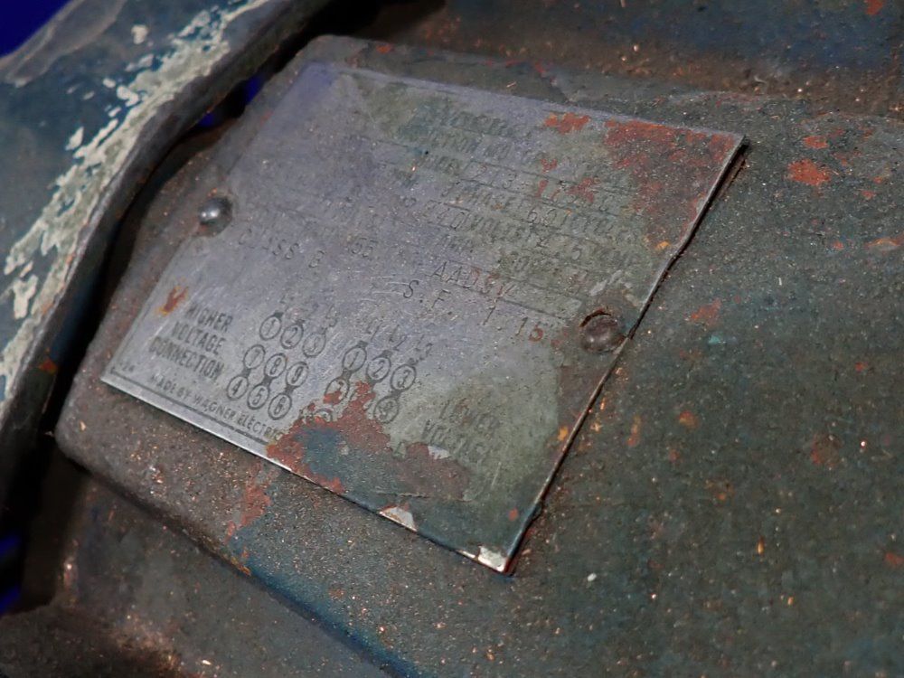 Mcquay Iinc Chop Saw