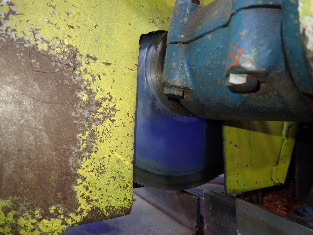 Mcquay Iinc Chop Saw