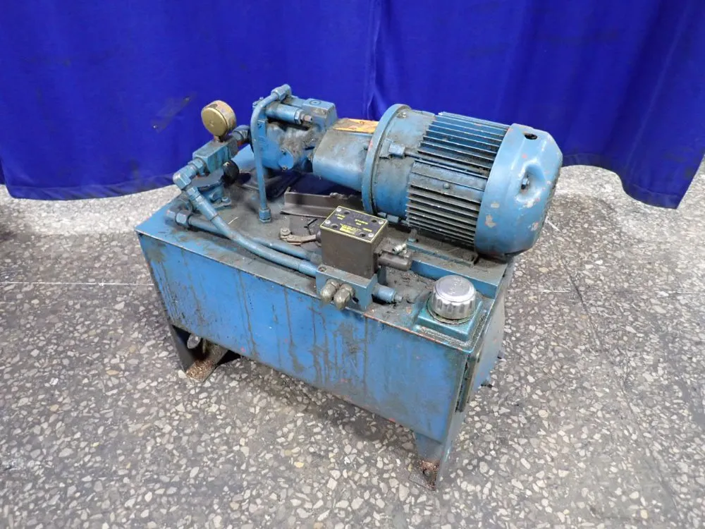 HYDRAULIC UNIT