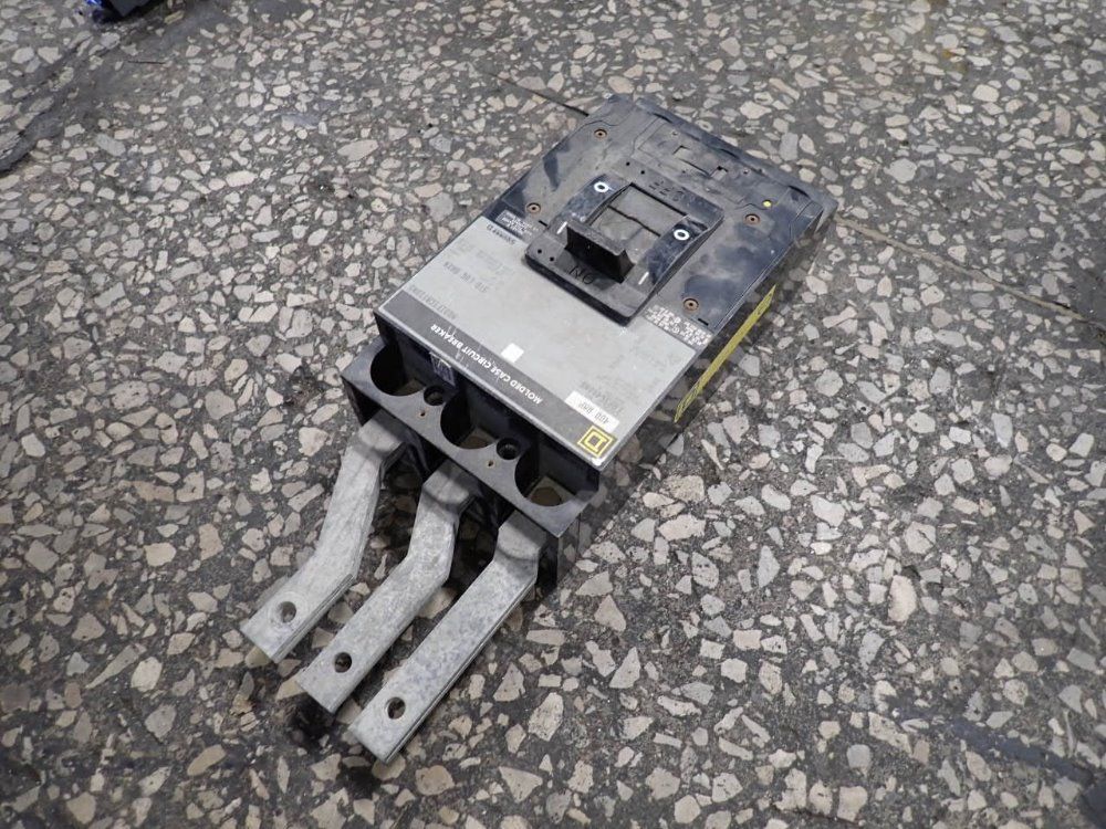 Square D Circuit Breaker - Lap36400mb