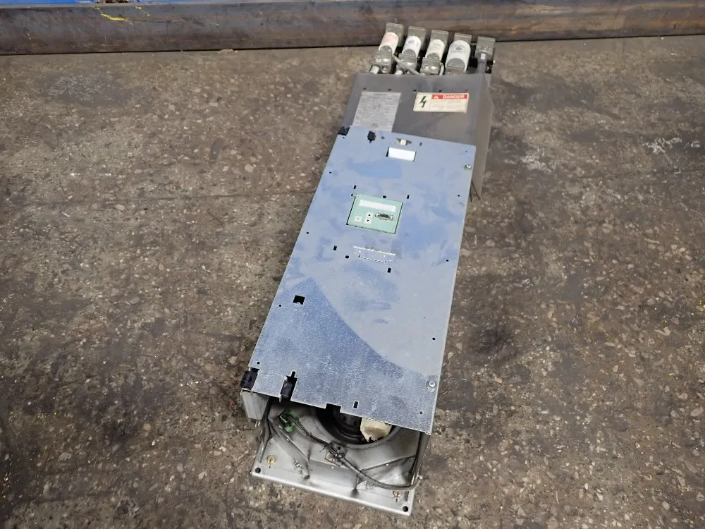 Siemens 6ra7077-2fv62-0 Drive - 6ra7077-2fv62-0