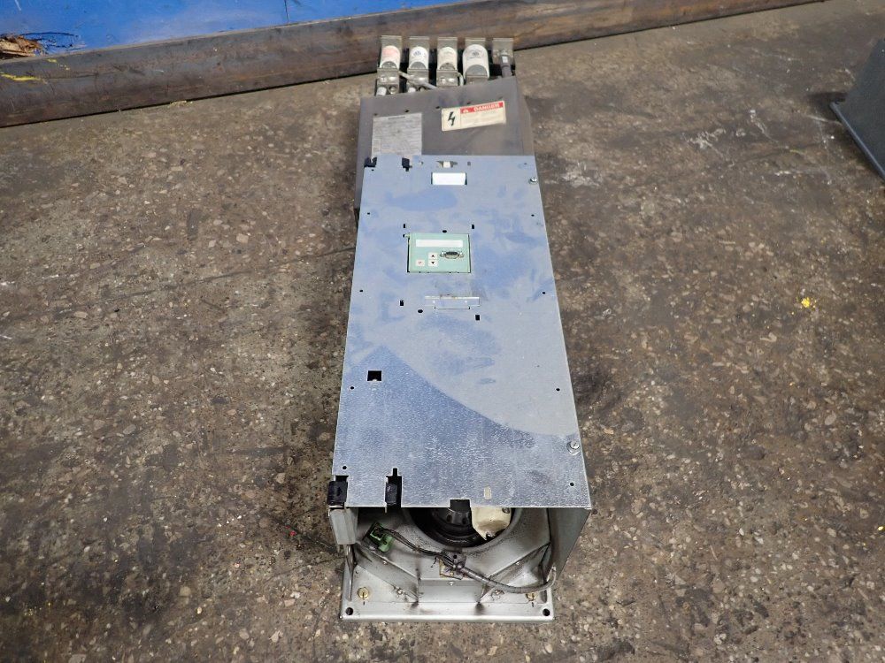 Siemens 6ra7077-2fv62-0 Drive - 6ra7077-2fv62-0