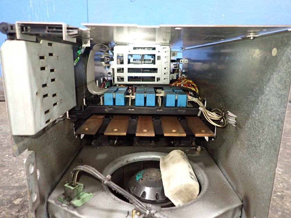 Siemens 6ra7077-2fv62-0 Drive - 6ra7077-2fv62-0