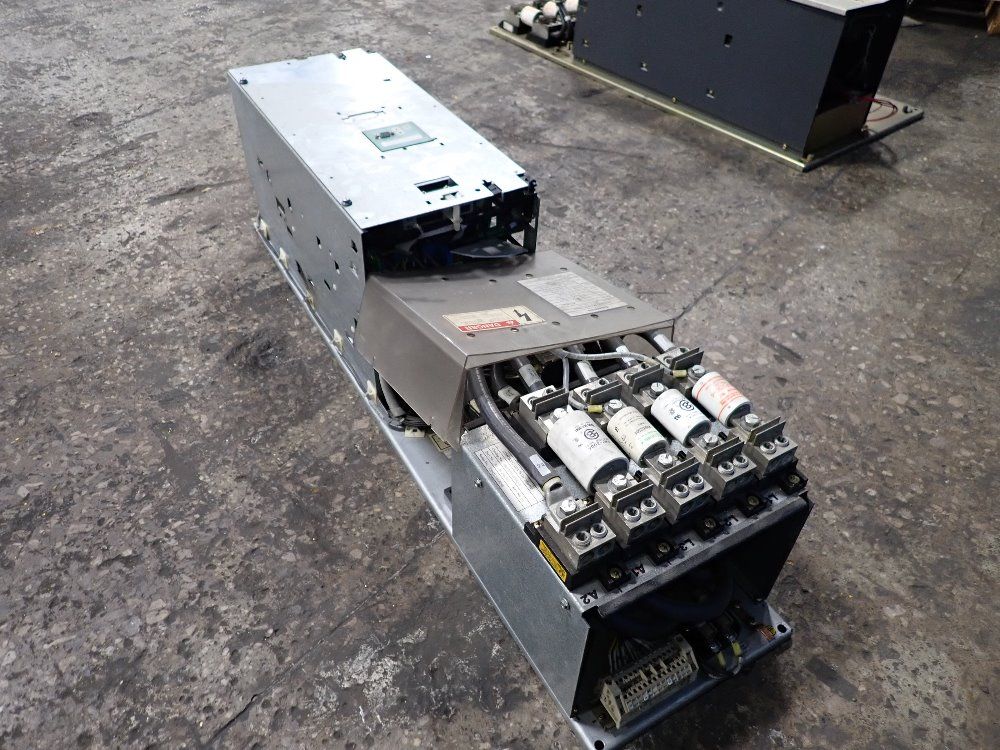 Siemens 6ra7077-2fv62-0 Drive - 6ra7077-2fv62-0