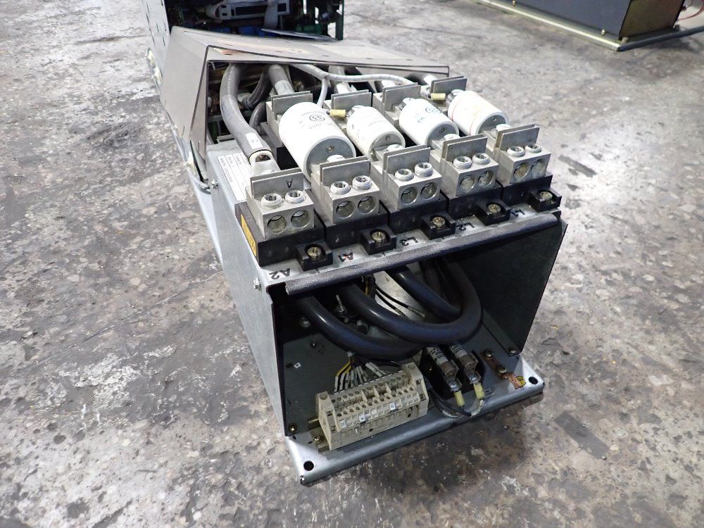 Siemens 6ra7077-2fv62-0 Drive - 6ra7077-2fv62-0