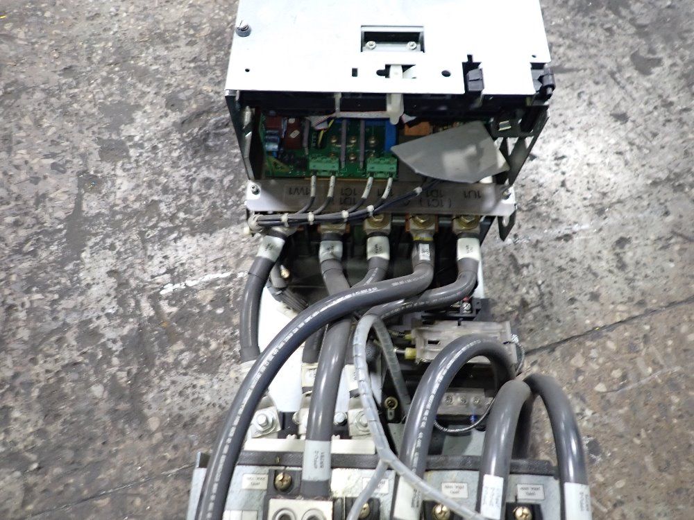 Siemens 6ra7077-2fv62-0 Drive - 6ra7077-2fv62-0