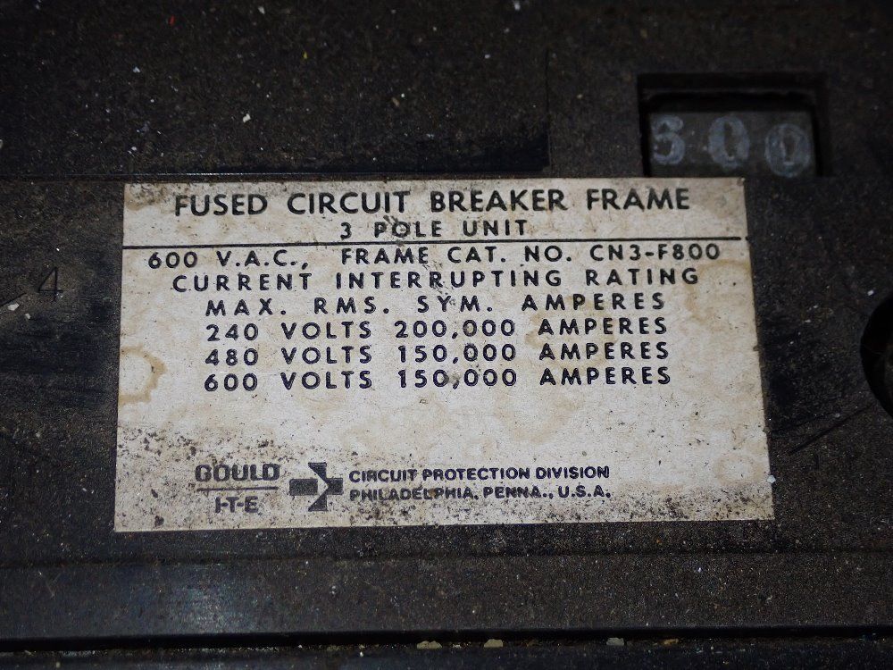 Cordon Circuit Breaker