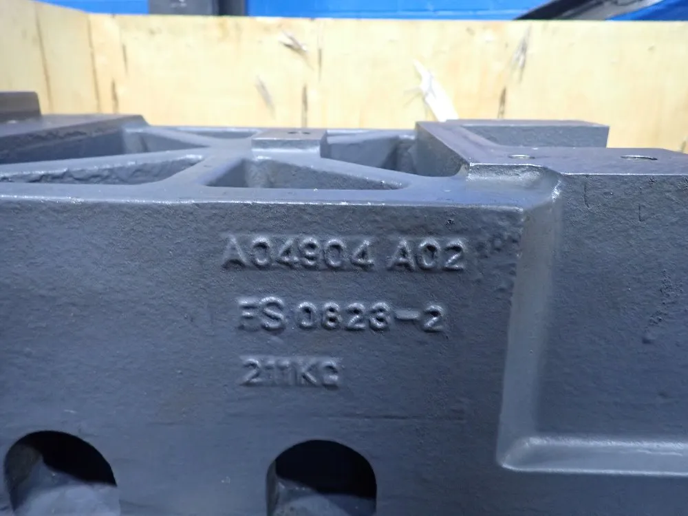 Mori Seiki Slide Unit - D1709-0005-01