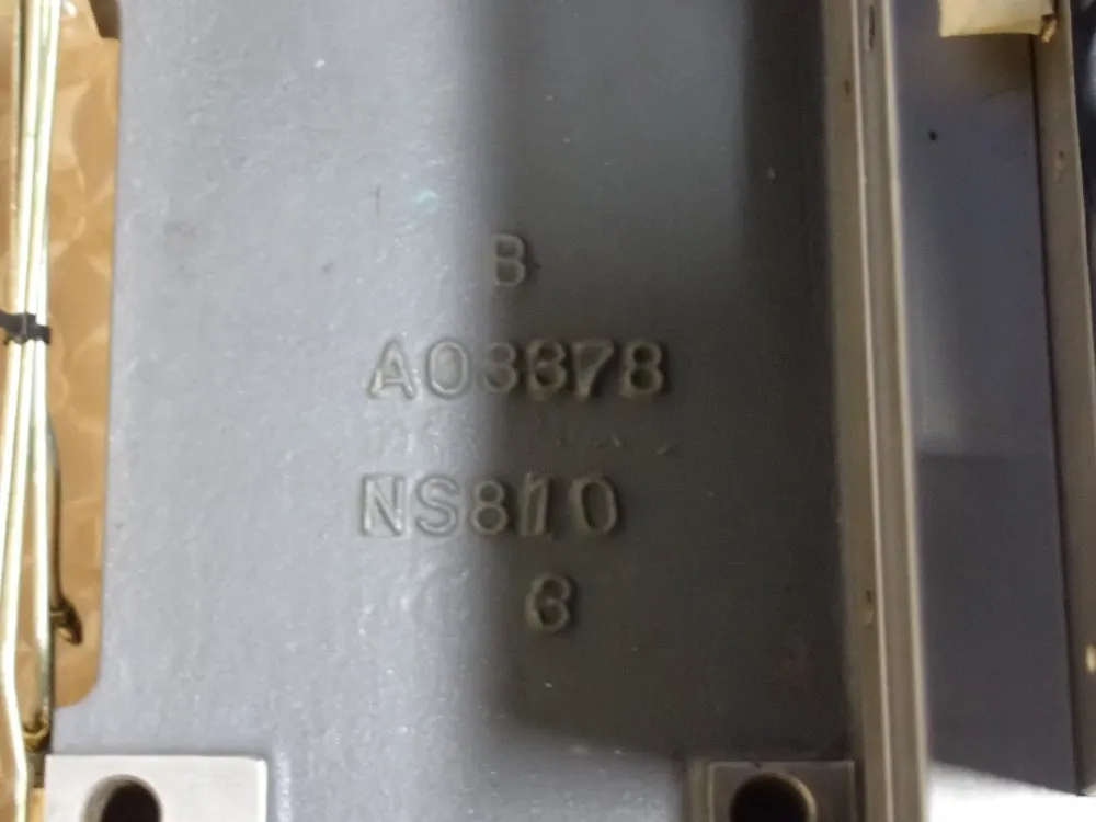 Mori Seiki Slide Unit - D1709-0005-01