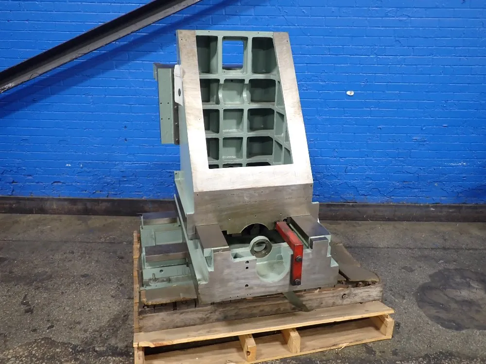 OIL HOLE TRANSFER STATION SLIDE UNIT