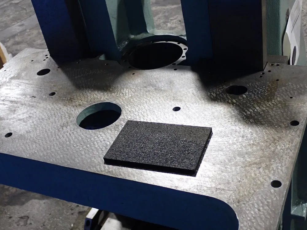 Iwata Oil Hole Transfer Station Slide Unit - 991055160