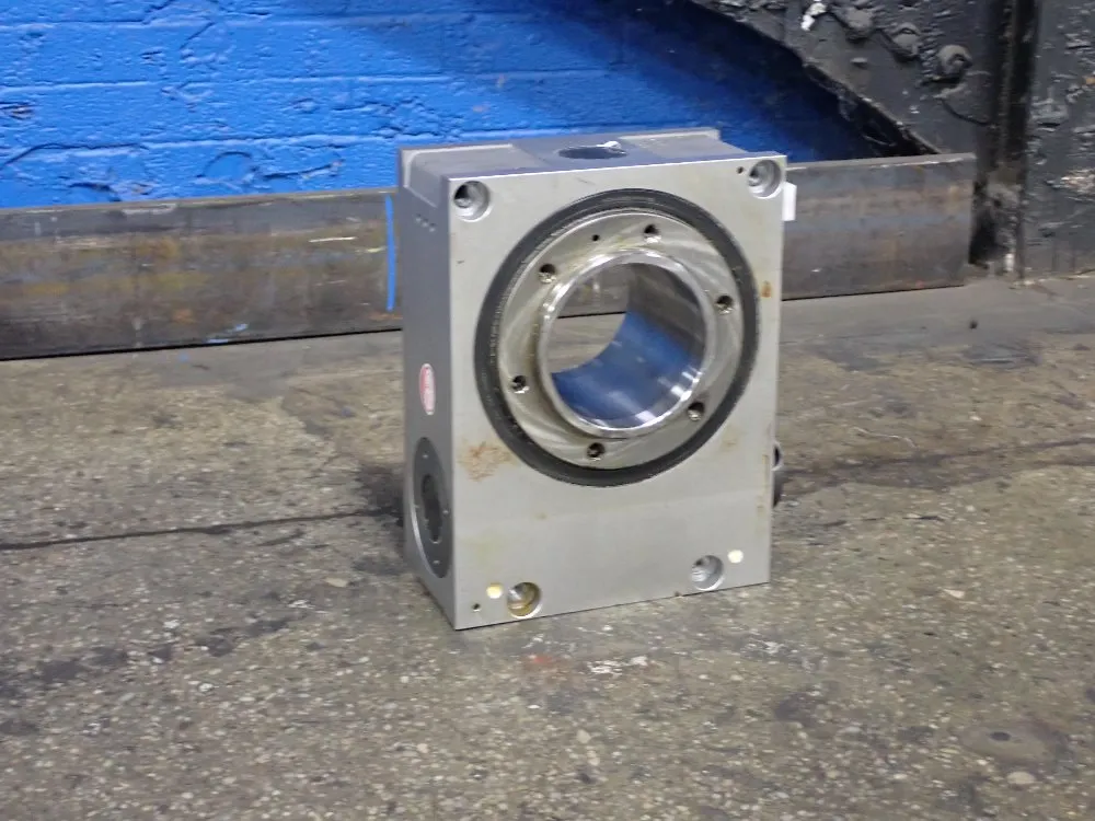 ROTARY TABLE FRAME