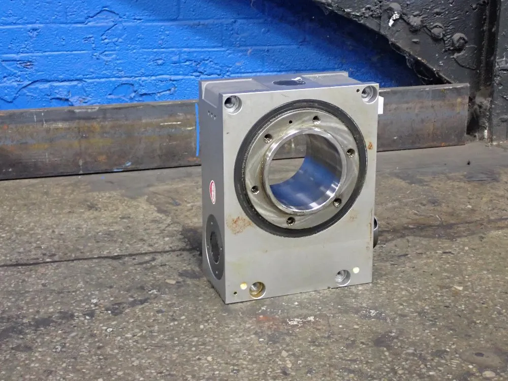 Roller Drive Rotary Table Frame - Ra125-20gt-7a/x