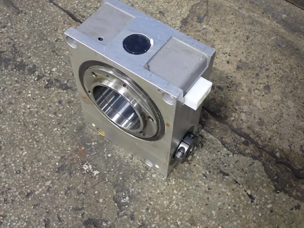 Roller Drive Rotary Table Frame - Ra125-20gt-7a/x