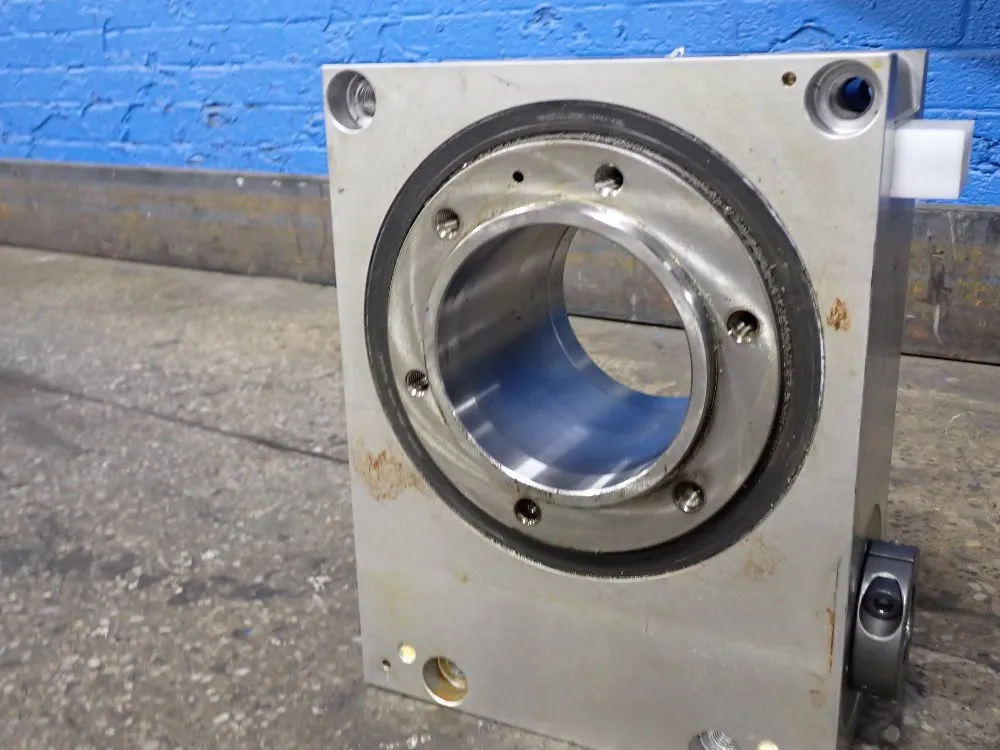 Roller Drive Rotary Table Frame - Ra125-20gt-7a/x