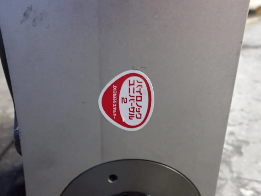 Roller Drive Rotary Table Frame - Ra125-20gt-7a/x